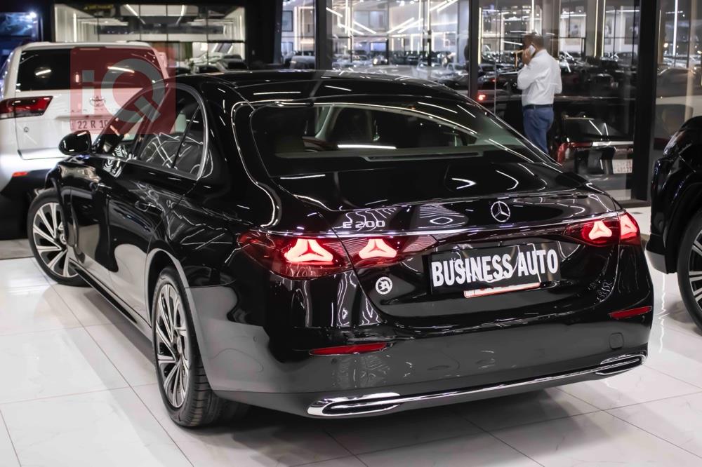 مرسيدس بنز E-Class